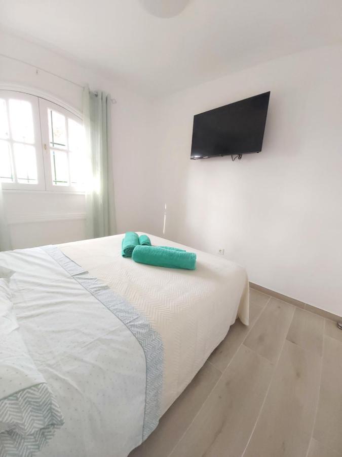 Casa Aterpe Lägenhet Playa Blanca  Exteriör bild