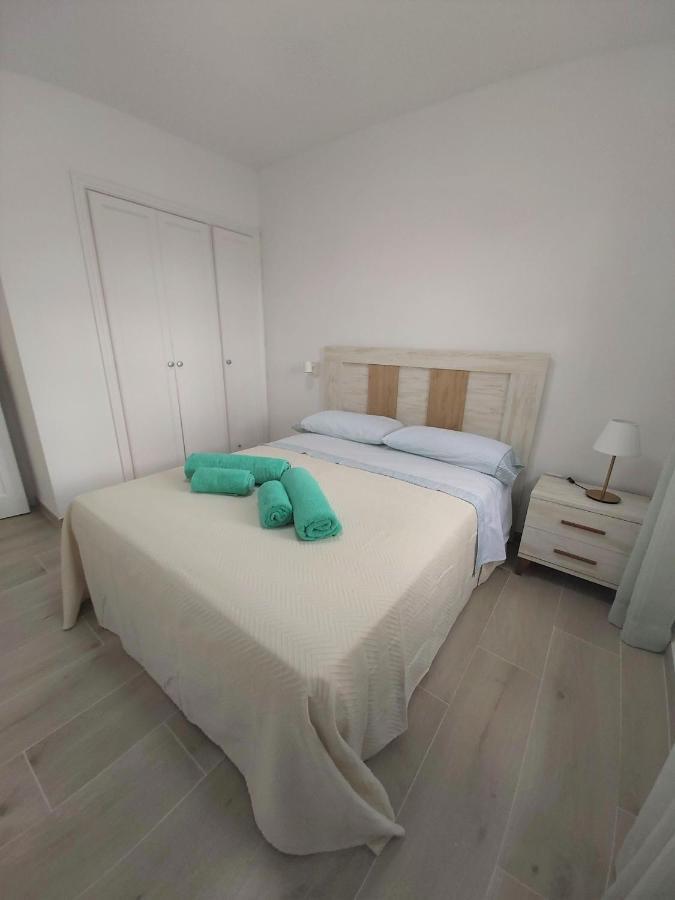 Casa Aterpe Lägenhet Playa Blanca  Exteriör bild